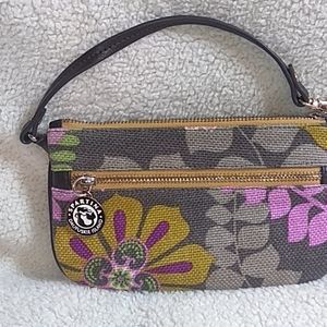 Spartina Dafuski Island wristlet